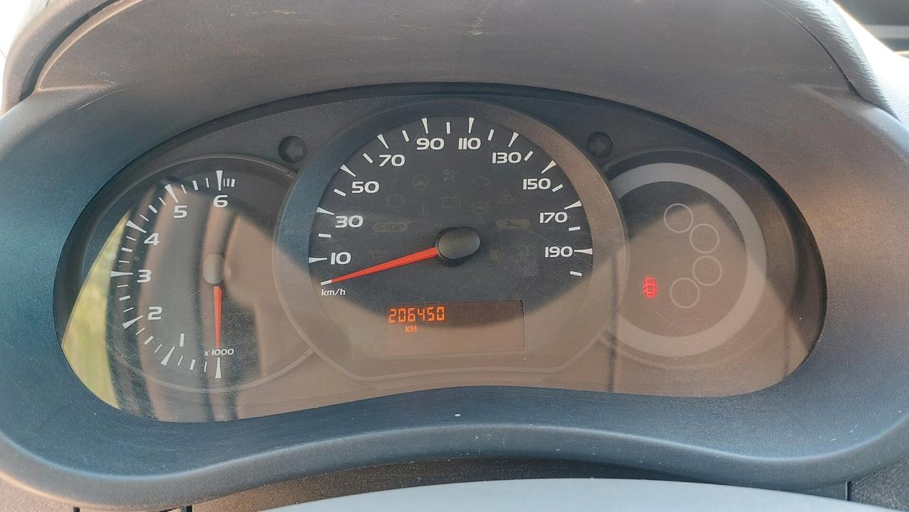 Renault Kangoo gpl