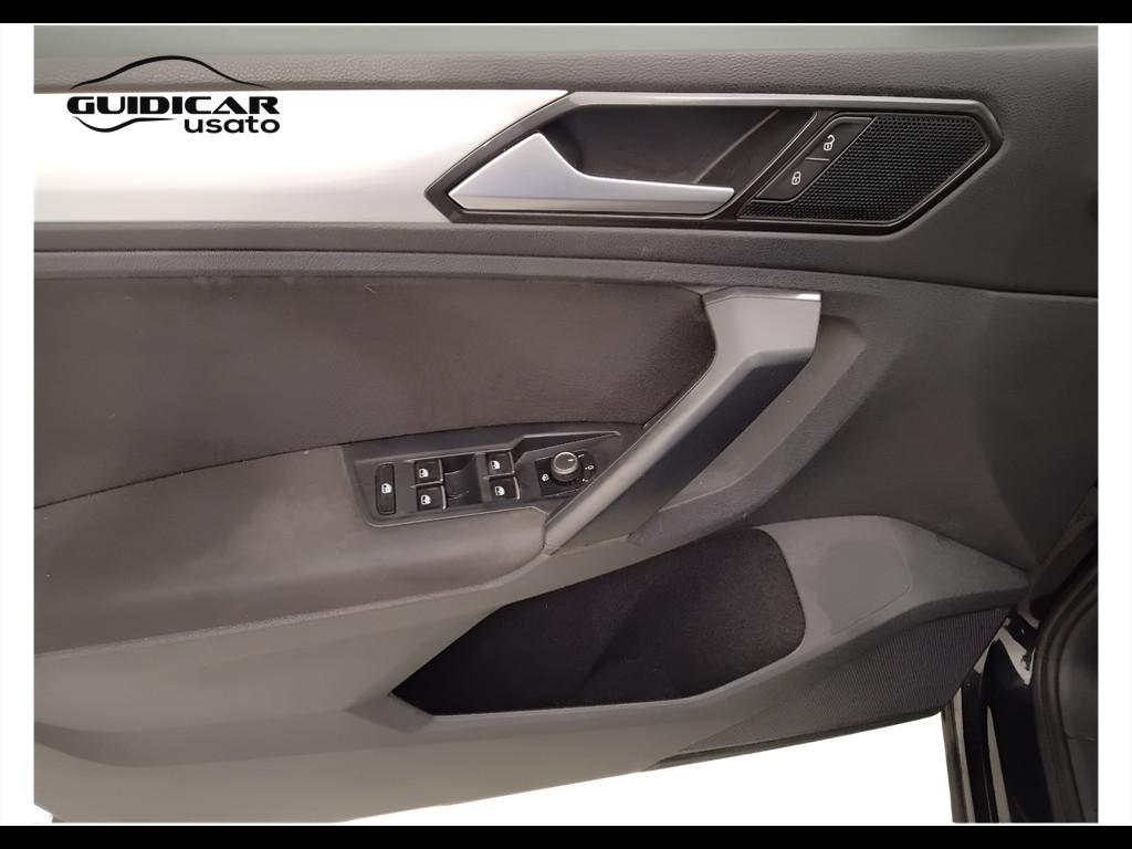 VOLKSWAGEN Tiguan II 2016 - Tiguan 1.4 tsi Business 125cv