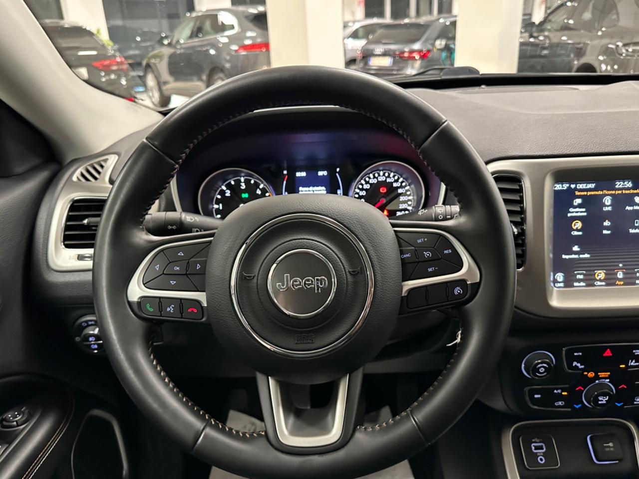 Jeep Compass 1.6 Multijet II 2WD Business 2019