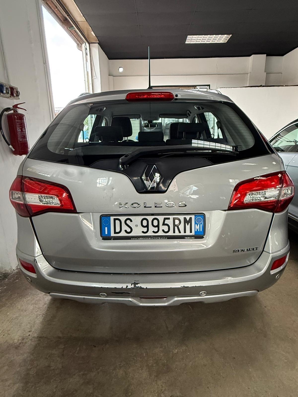 Renault Koleos BOSE 2.0 dCi 150CV 4X4 Dynamique