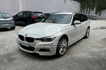 BMW 320d xDrive Touring Msport