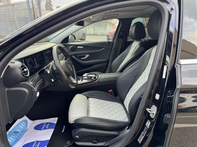 MERCEDES-BENZ E 220 d S.W. 4Matic Auto Premium All-Terrain 194CV