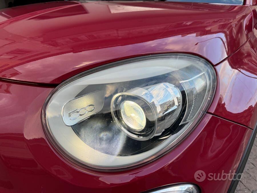 Fiat 500x 1.3 mjet lounge certificata italia nuova