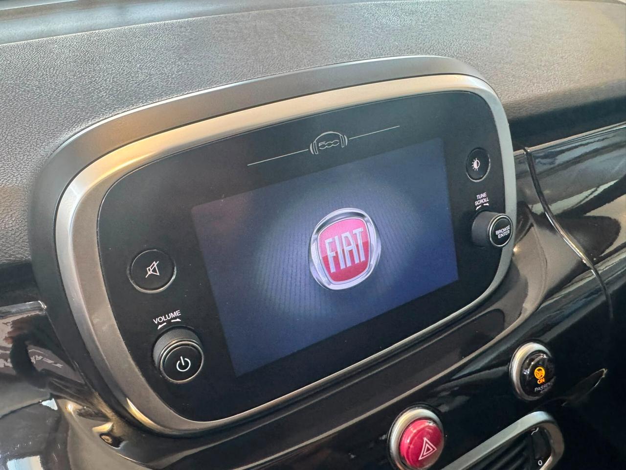 Fiat 500X 1.6 MultiJet 120 CV DCT Business