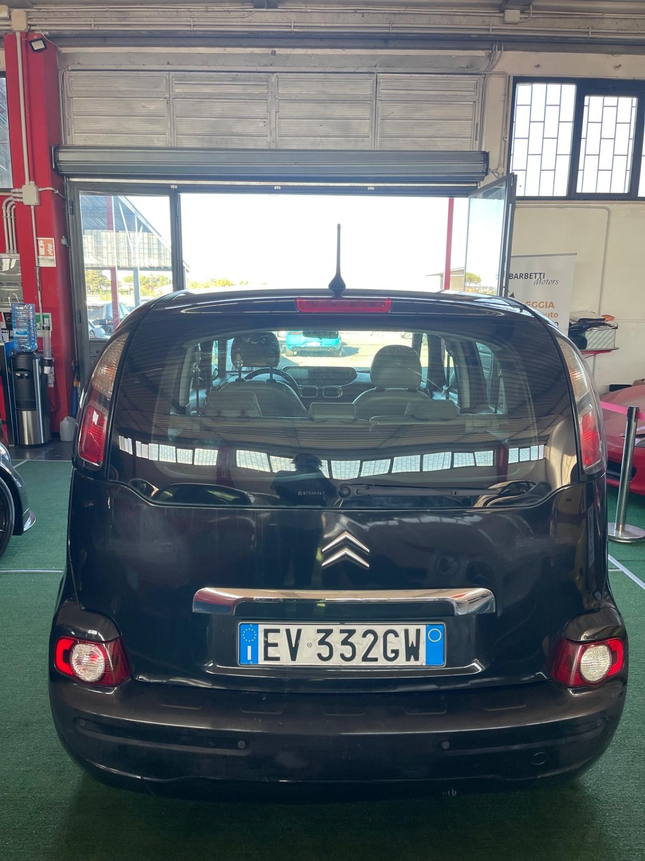 Citroen C3 Picasso 1.6 HDi Neopatentati PERMUTE RATE