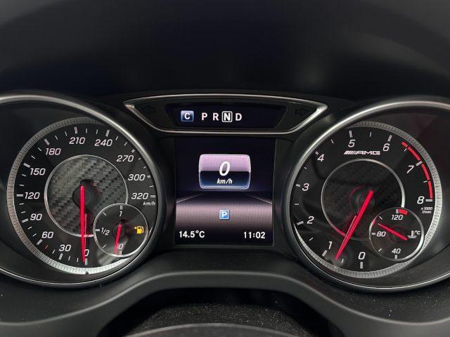 MERCEDES-BENZ A 45 AMG 4Matic TETTO CARPLAY NAVI ALCANTARA