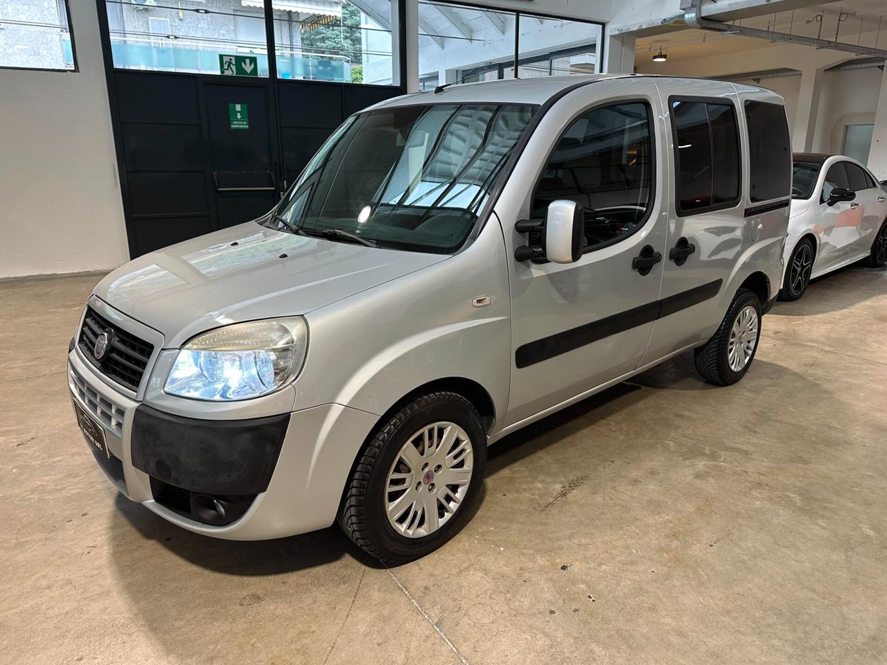 Fiat Doblo Doblò 1.4 Dynamic