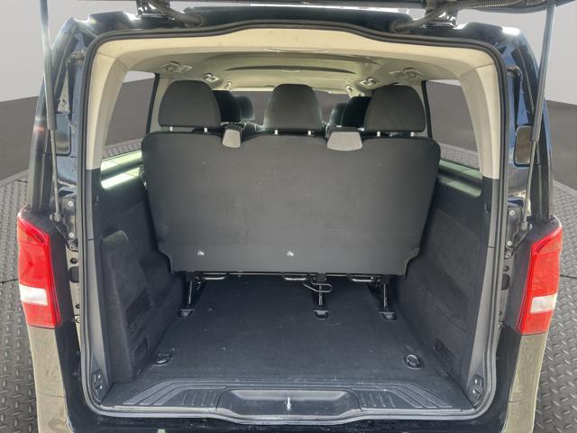 MERCEDES-BENZ Vito 1.7 2.0 CDI 9P AUT. Tourer Pro Long +4 ruote