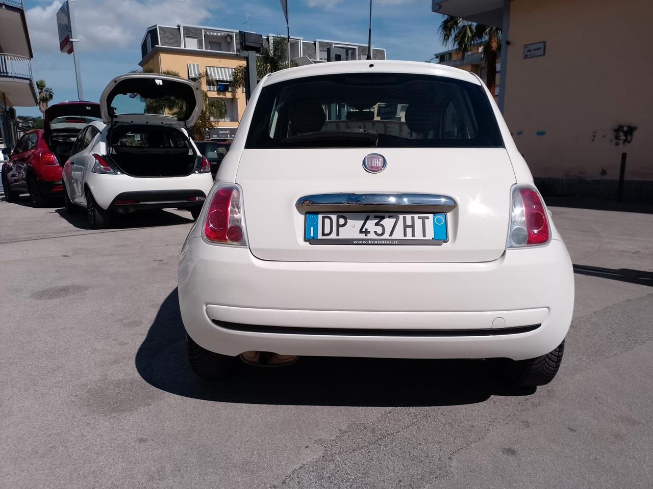 Fiat 500 1,2 Benzina Prov. Nord Italia