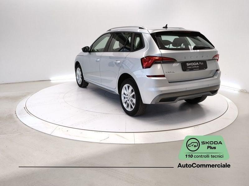 Skoda Kamiq Kamiq 1.0 TSI 110 CV DSG Style