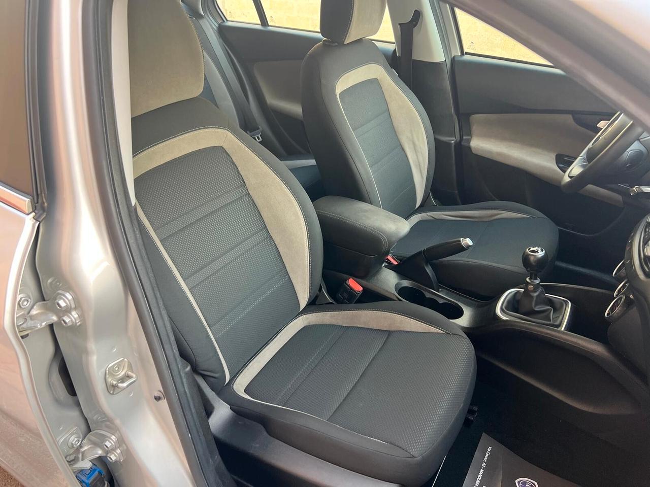 FIAT TIPO SW 1.6 MJT 120CV LOUNGE NAVI CRUISE OK NEOPATENTATI ANNO 2020