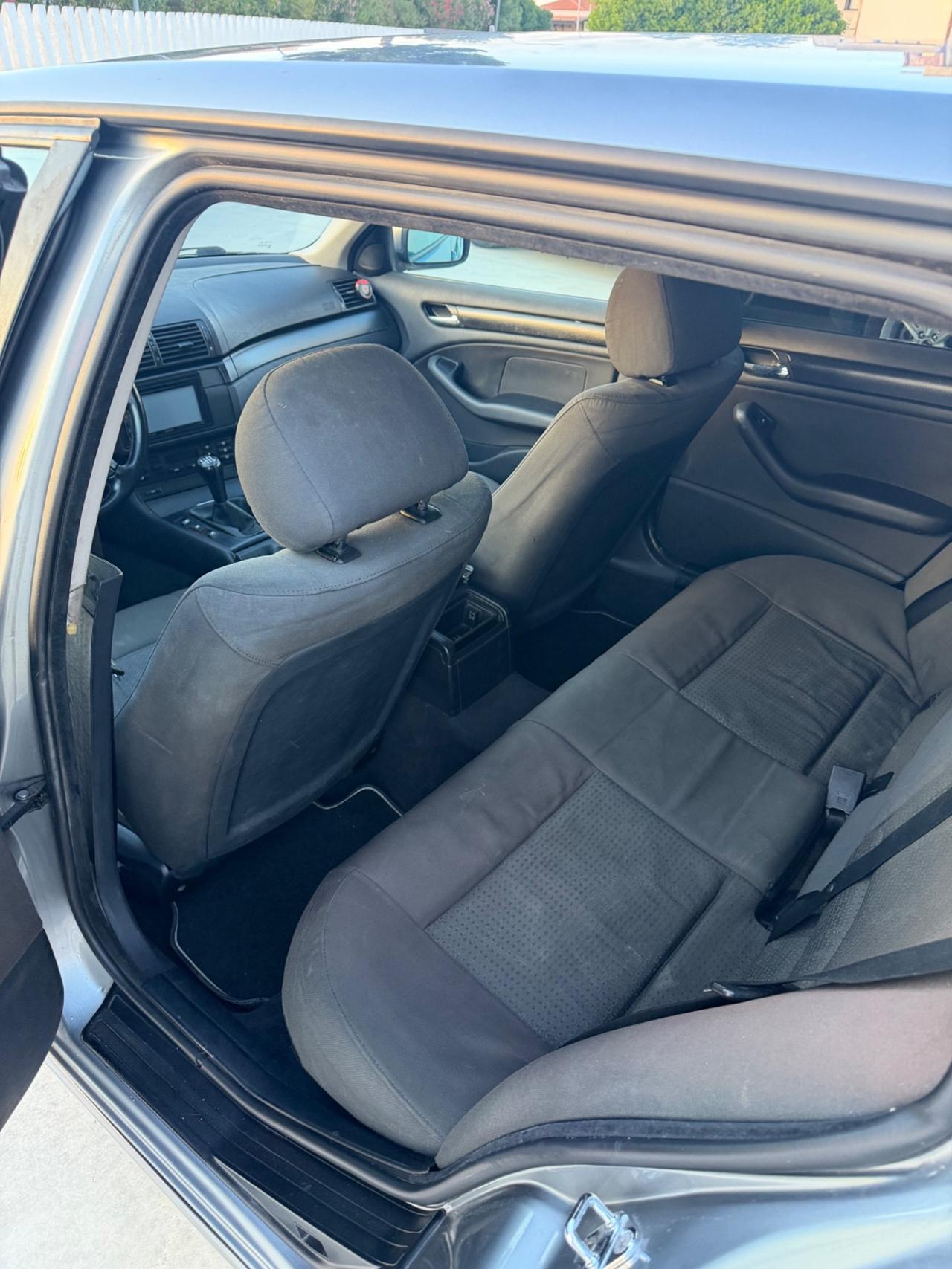 Bmw 320 320d turbodiesel cat Touring Eletta