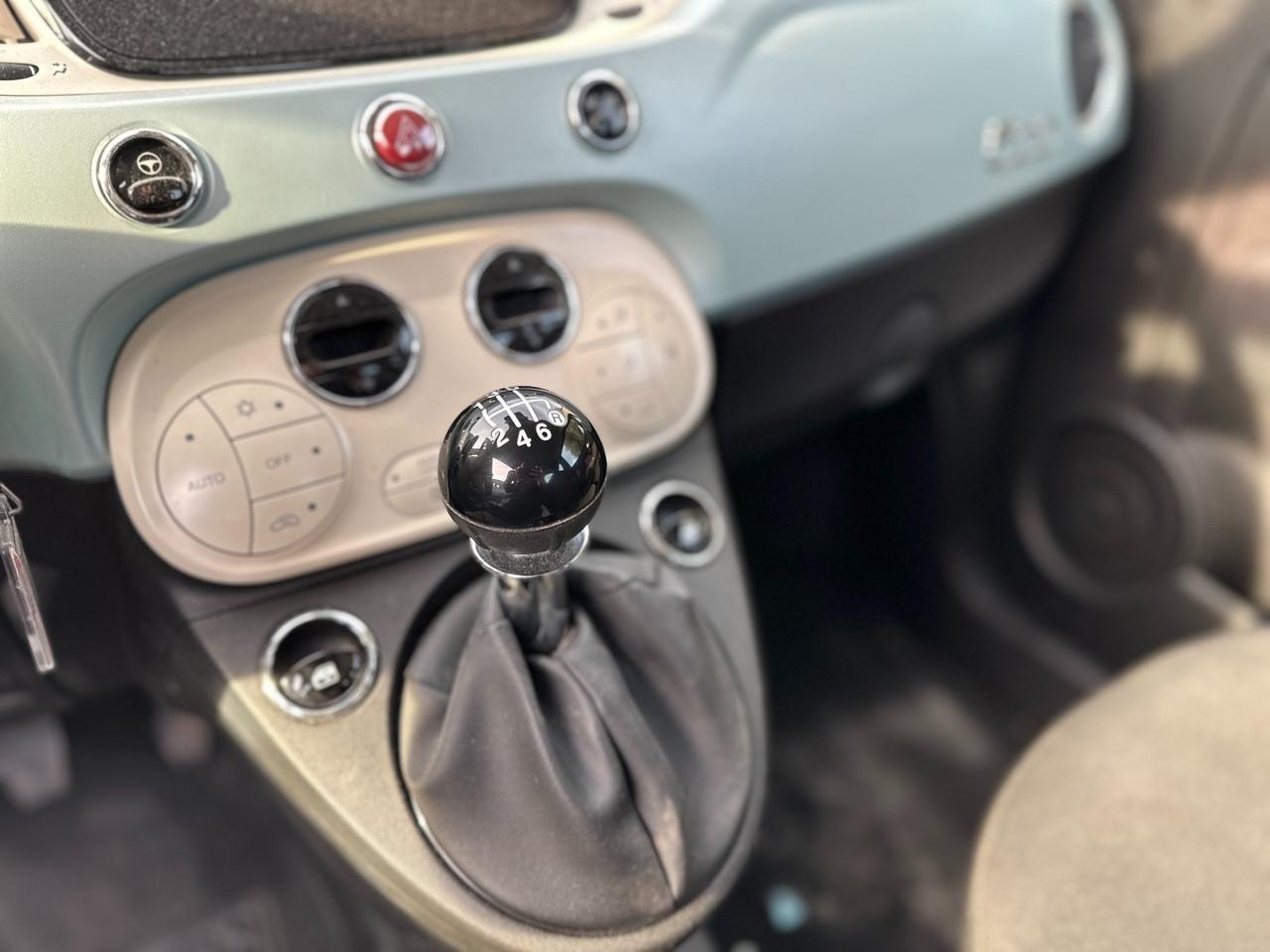 FIAT 500 III 2015 - 500 1.0 hybrid 70cv