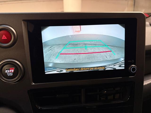 TOYOTA Yaris 1.6 Turbo 3 porte GR Yaris Circuit DAT