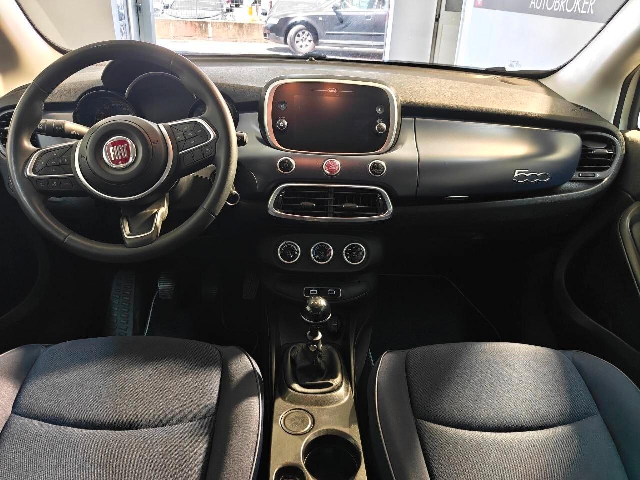 FIAT 500X 500X 1.3 MultiJet 95 CV Club
