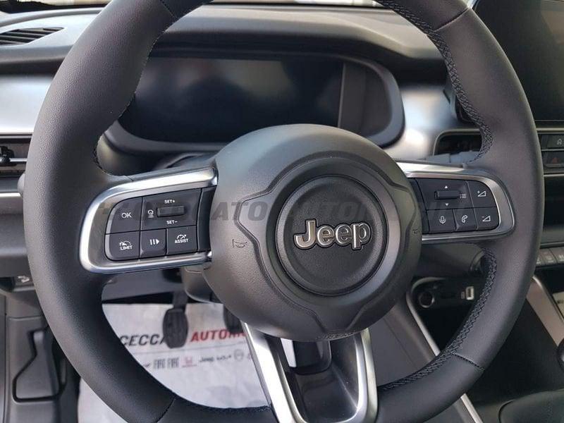 Jeep Avenger 1.2 Turbo Summit