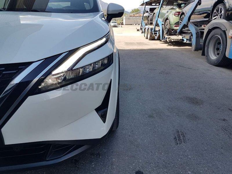 Nissan Qashqai Qashqai 1.3 mhev N-Connecta 2wd 140cv