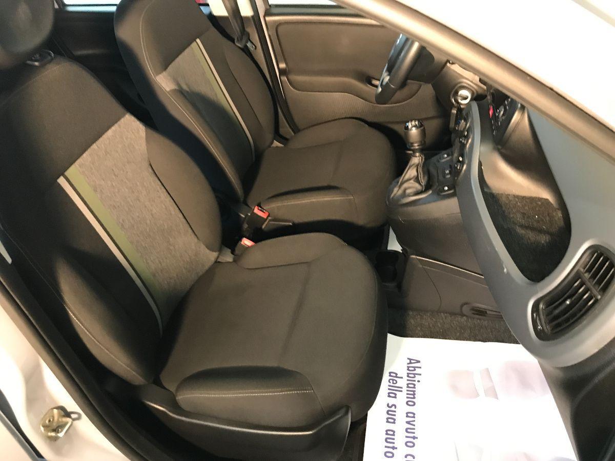 FIAT Panda 1.0 FireFly S&S Hybrid Cross