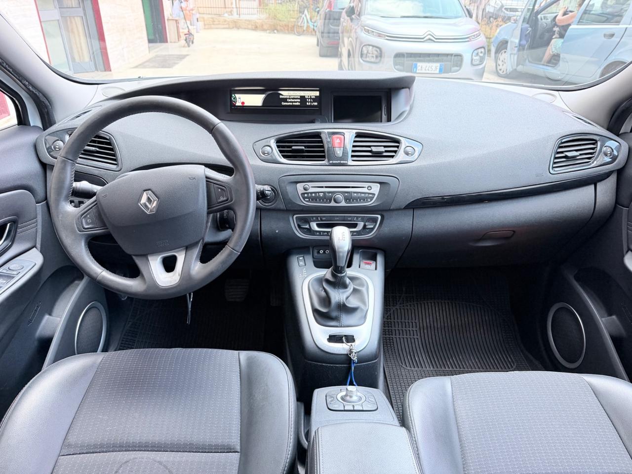Renault Scénic X-Mod 1.5 dCi 110CV EDC Luxe