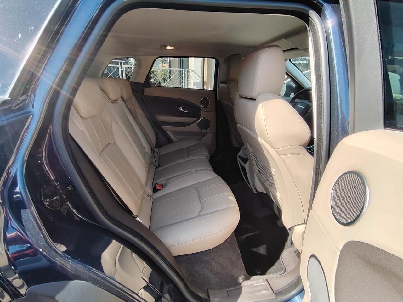 Land Rover Range Evoque AUTOCARRO 5 P 2.0 TD4 150 CV 5p. Pure