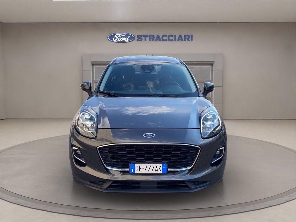 FORD Puma 1.0 ecoboost Connect 95cv del 2021