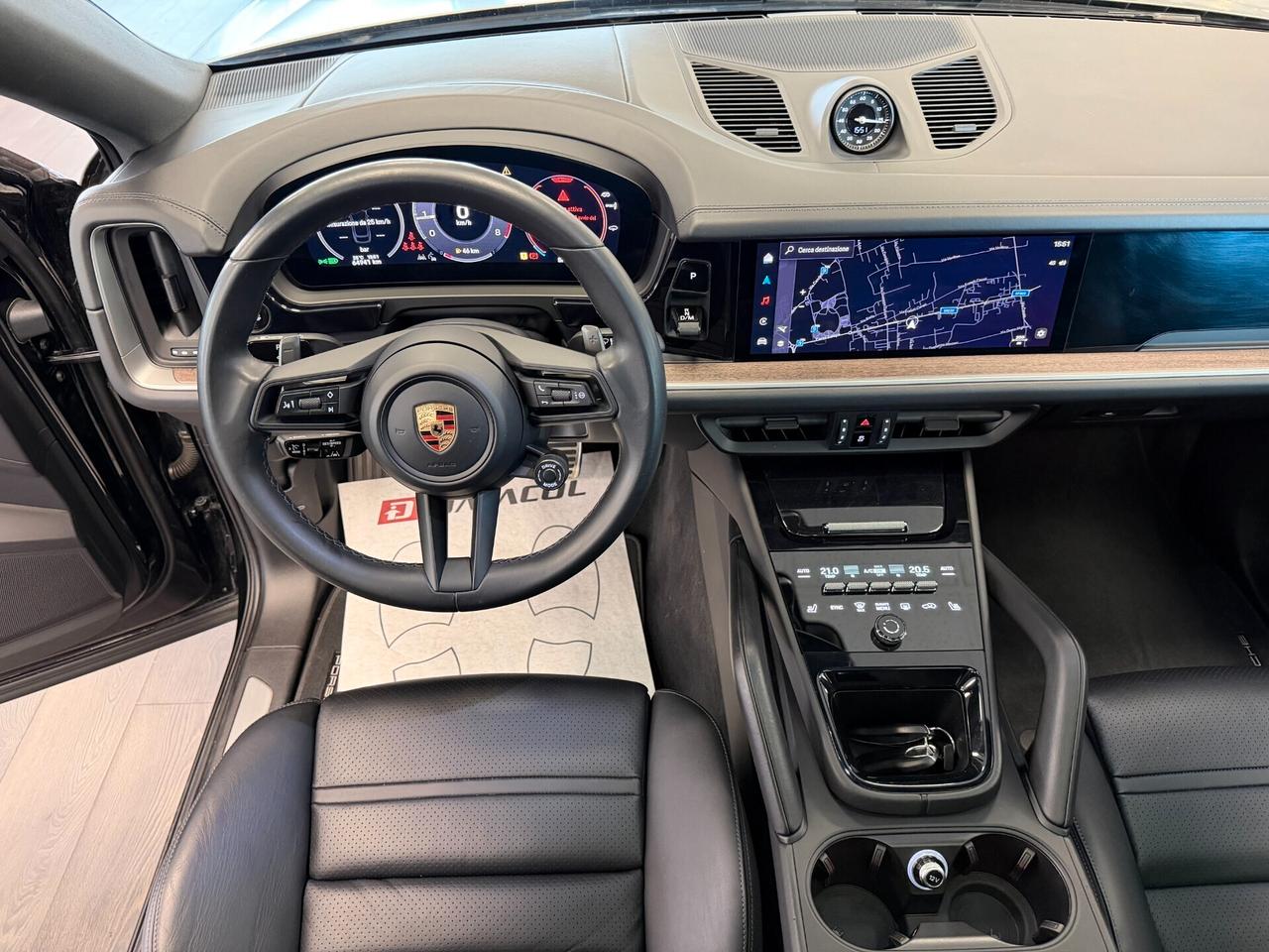 Porsche Cayenne Coupé 4.0 V8 S