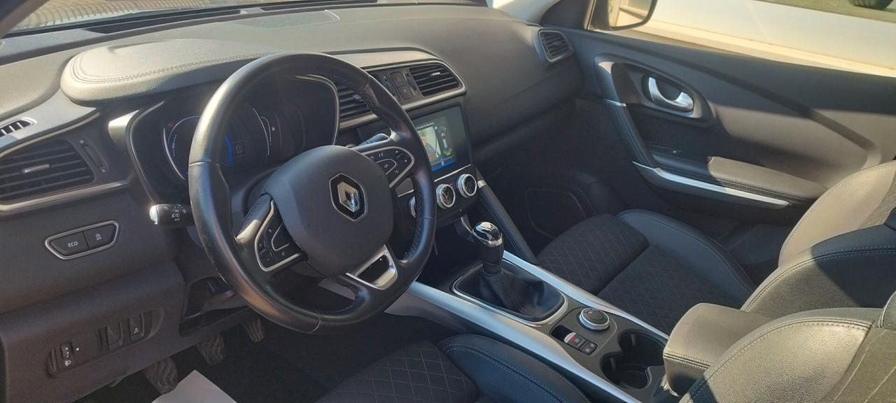 Renault Kadjar Blue dCi 150CV AWD Sport Edition2