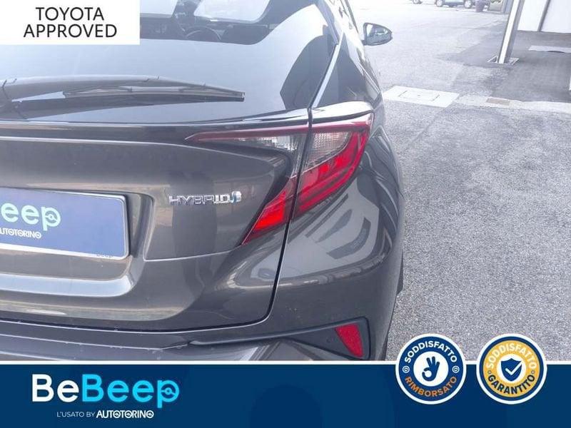 Toyota C-HR 1.8H TREND E-CVT