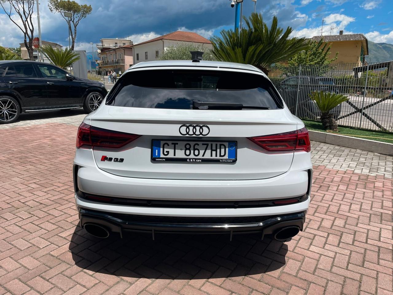 Audi RS Q3 Sportback 2.5TFSI Quattro