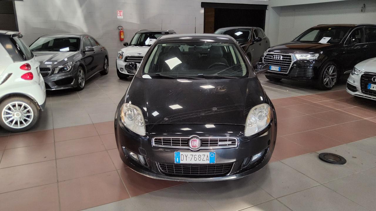 Fiat Bravo 1.6 MJT 120 CV DPF Active