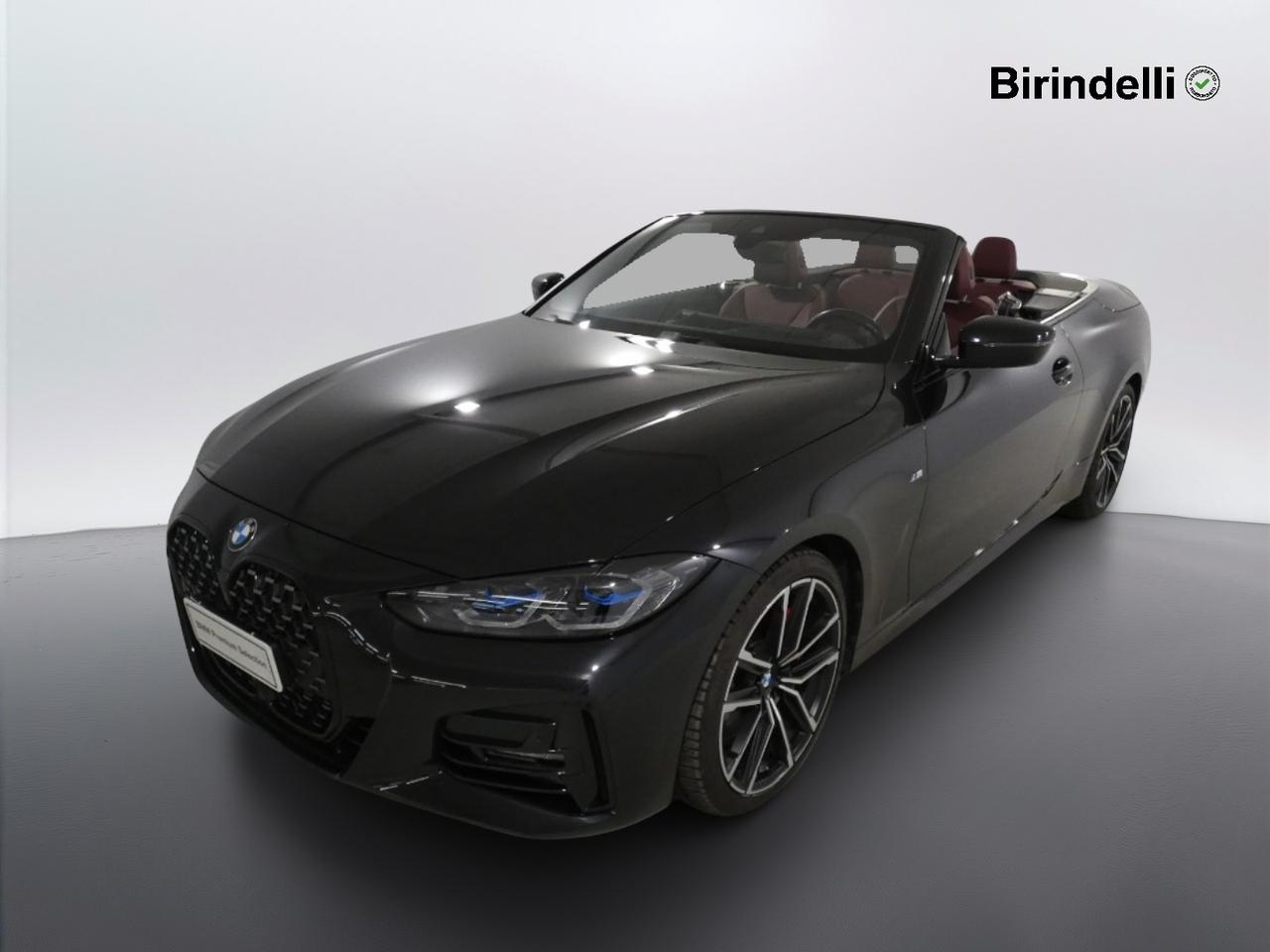 BMW Serie 4 Cbr(G23/83) - 430i Cabrio Msport