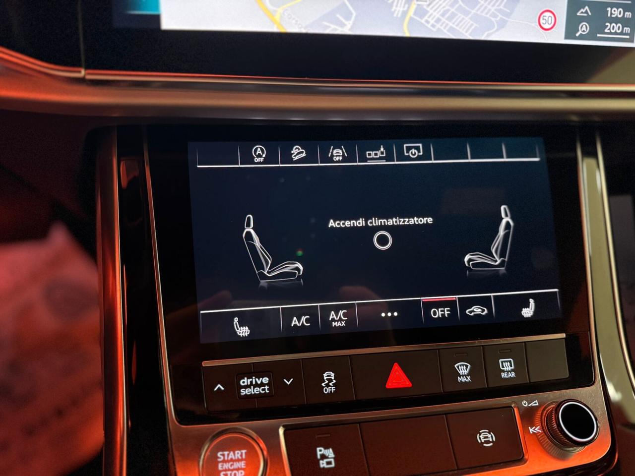 Audi Q8 50 TDI 286 CV quattro tiptronic Sport