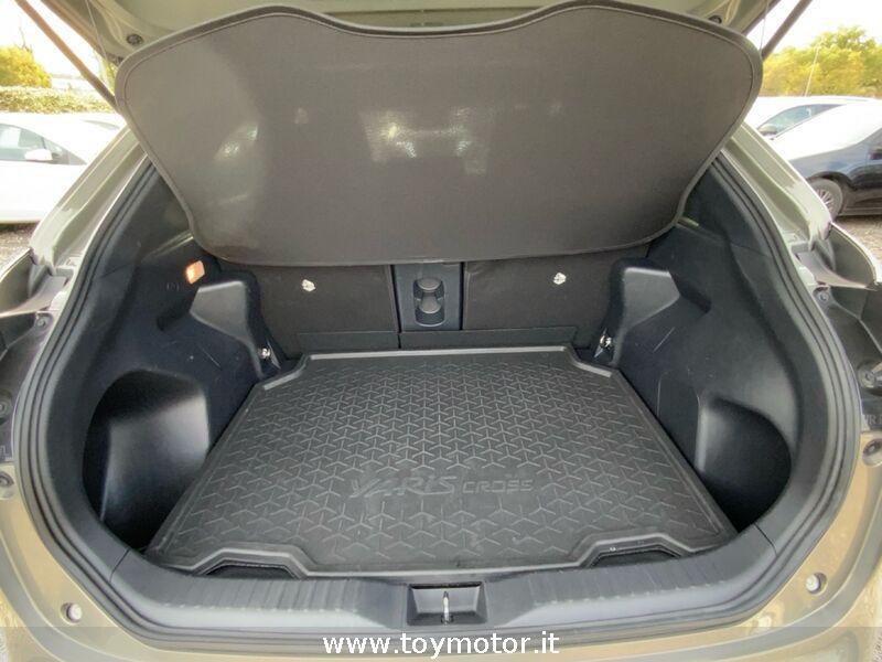 Toyota Yaris Cross 1.5 Hybrid 5p. E-CVT Trend