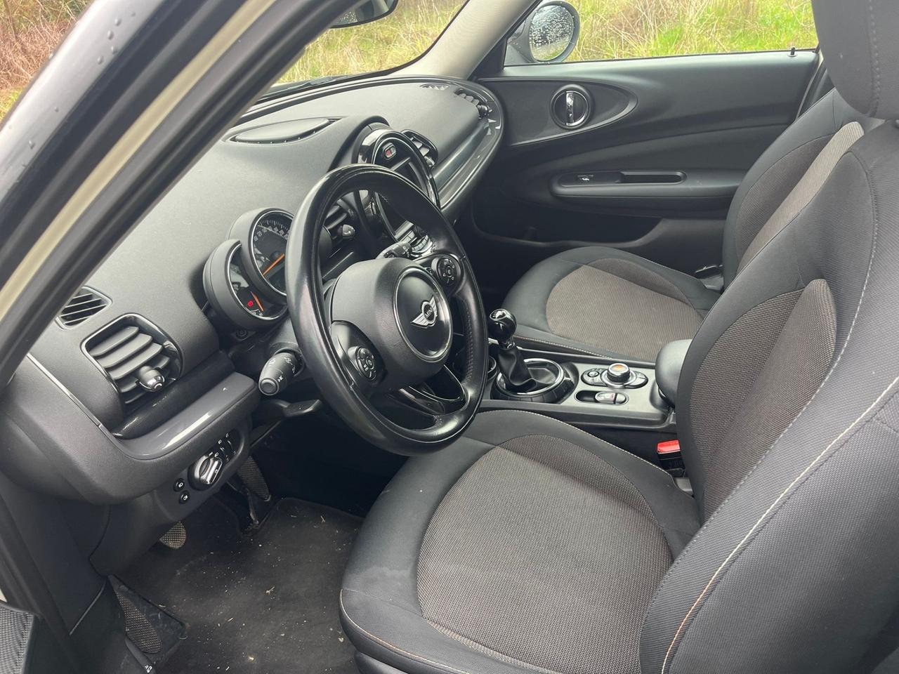 Mini Cooper Clubman 2.0 Diesel