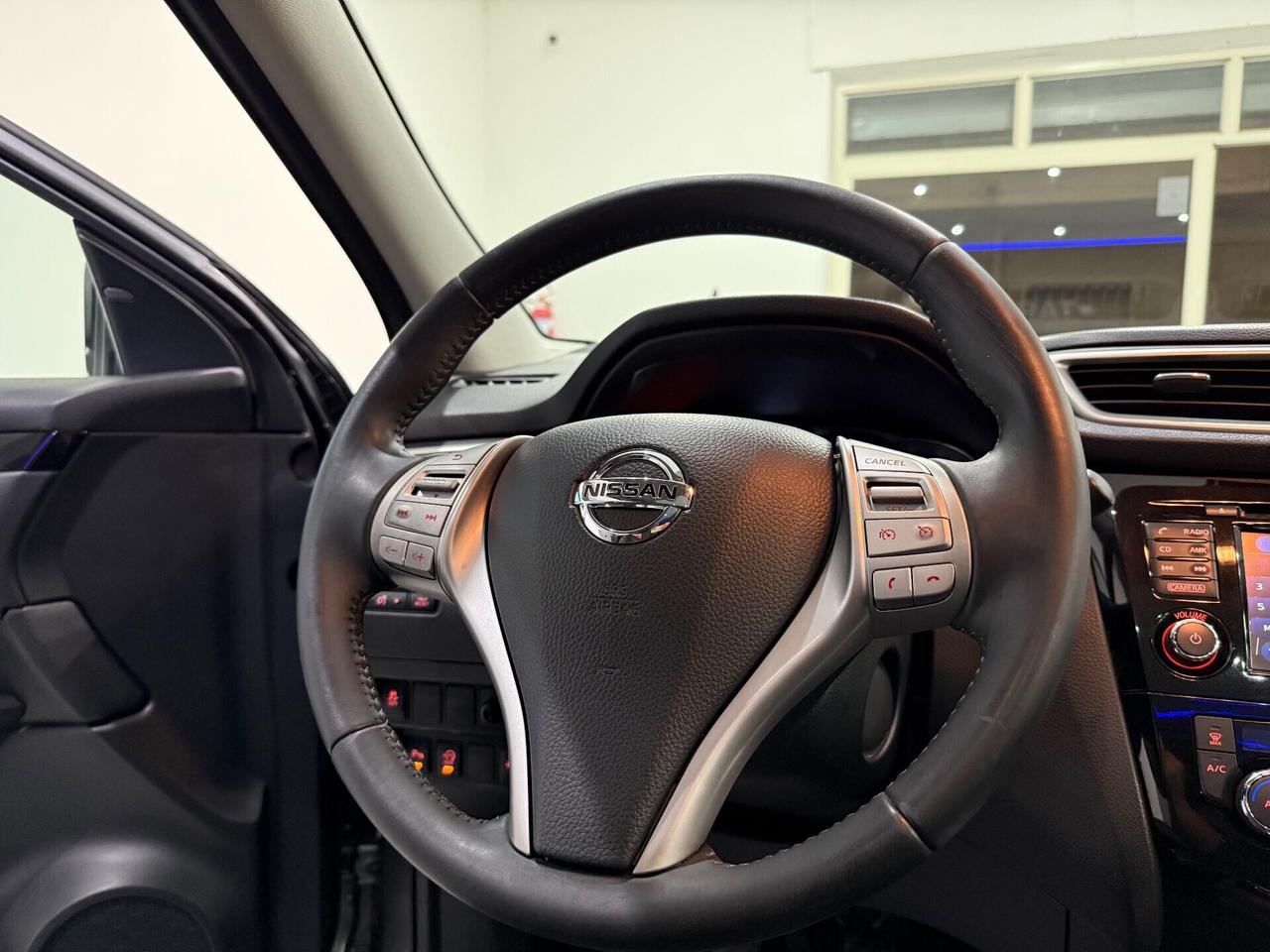 Nissan Qashqai 1.6 dCi 2WD Tekna *TETTO*360*PELLE