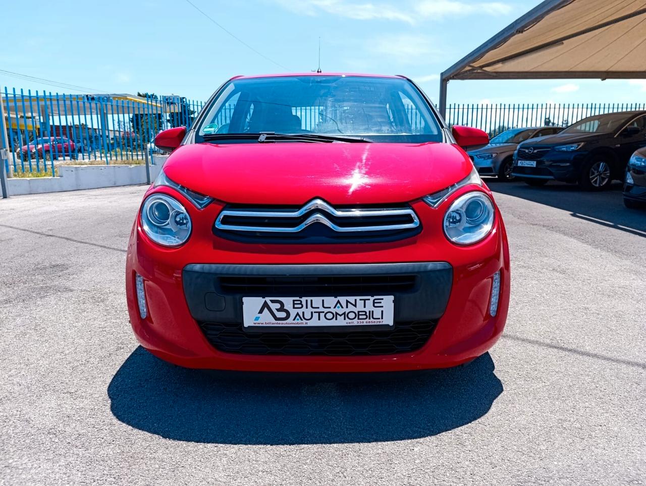 Citroen C1 VTi 68 5 porte Live