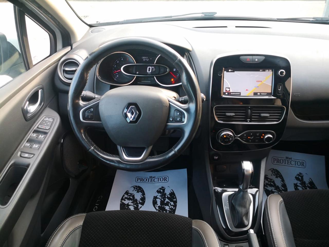 Renault Clio dCi 8V 90CV EDC Start&Stop 5 porte Energy Intens