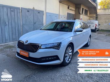 SKODA Superb 3ª serie Superb 2.0 TDI EVO 150 C...