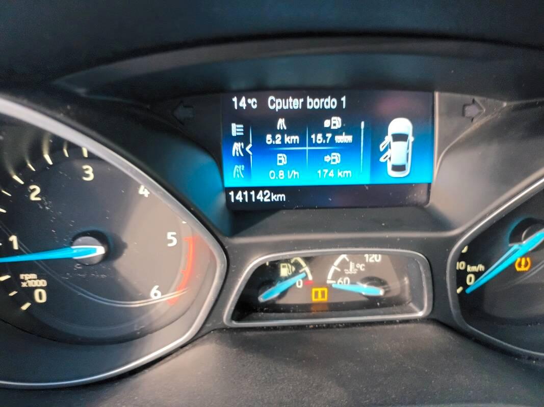 Ford C-Max 1.5 tdci Business 120cv 7 POSTI