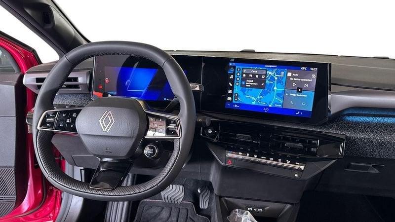 Renault Clio Nuova techno full hybrid E-Tech 160