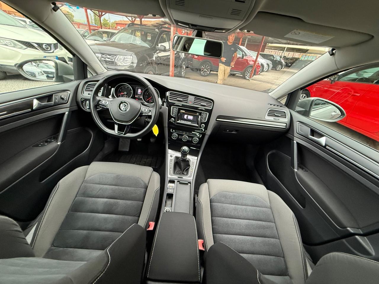 Golf 1.4 benzina / 5p. Highline/rate/permute/garanzia