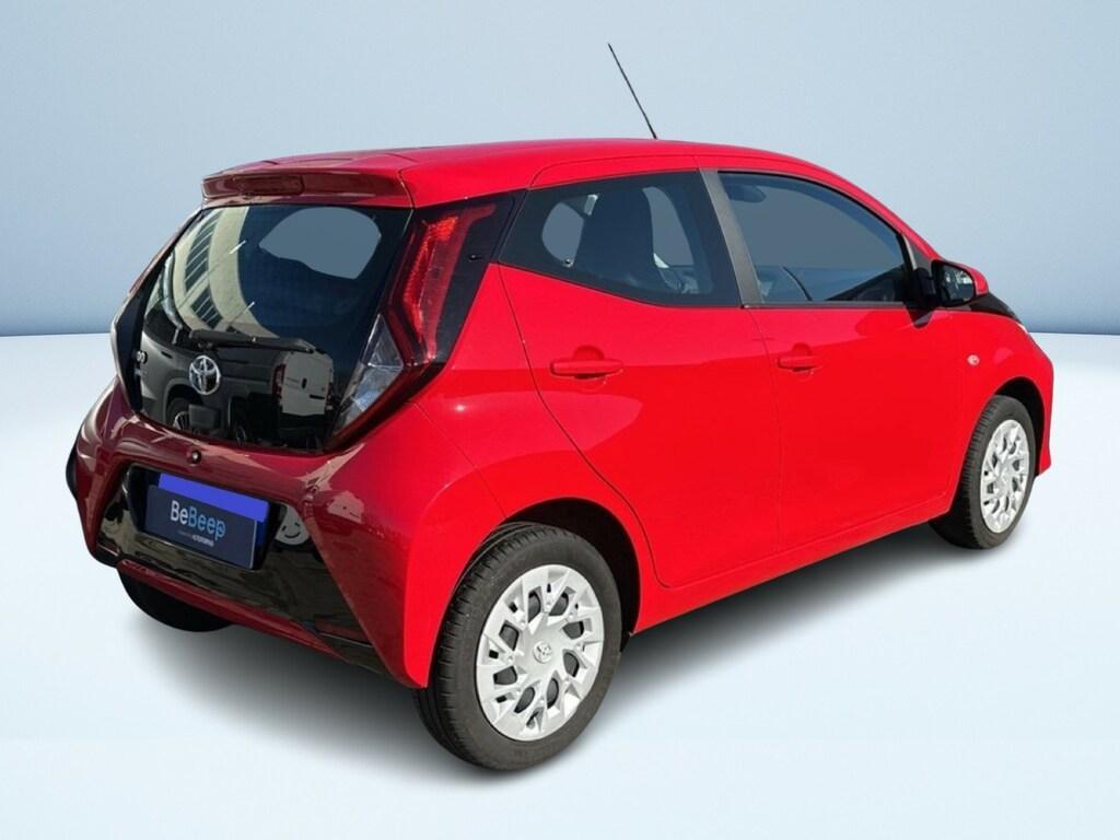 Toyota Aygo 5 Porte 1.0 VVT-i x-play