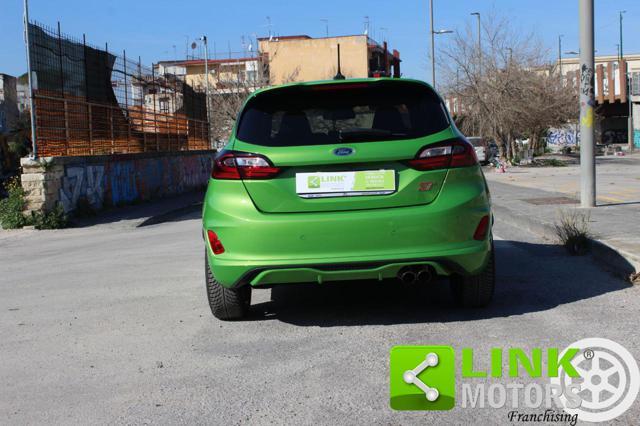 FORD Fiesta 1.5 ECOBOOST ST MK 8.5 200 CV