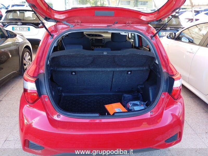 Toyota Yaris III 2017 5p Benzina 5p 1.0 Active my18