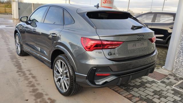 AUDI Q3 SPB 35 TDI S tronic S line edition