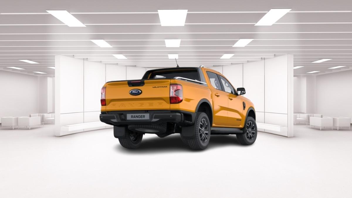 FORD Ranger 2.0 Ecoblue Aut. 205 Cv Dc Wildtrak 5 Posti