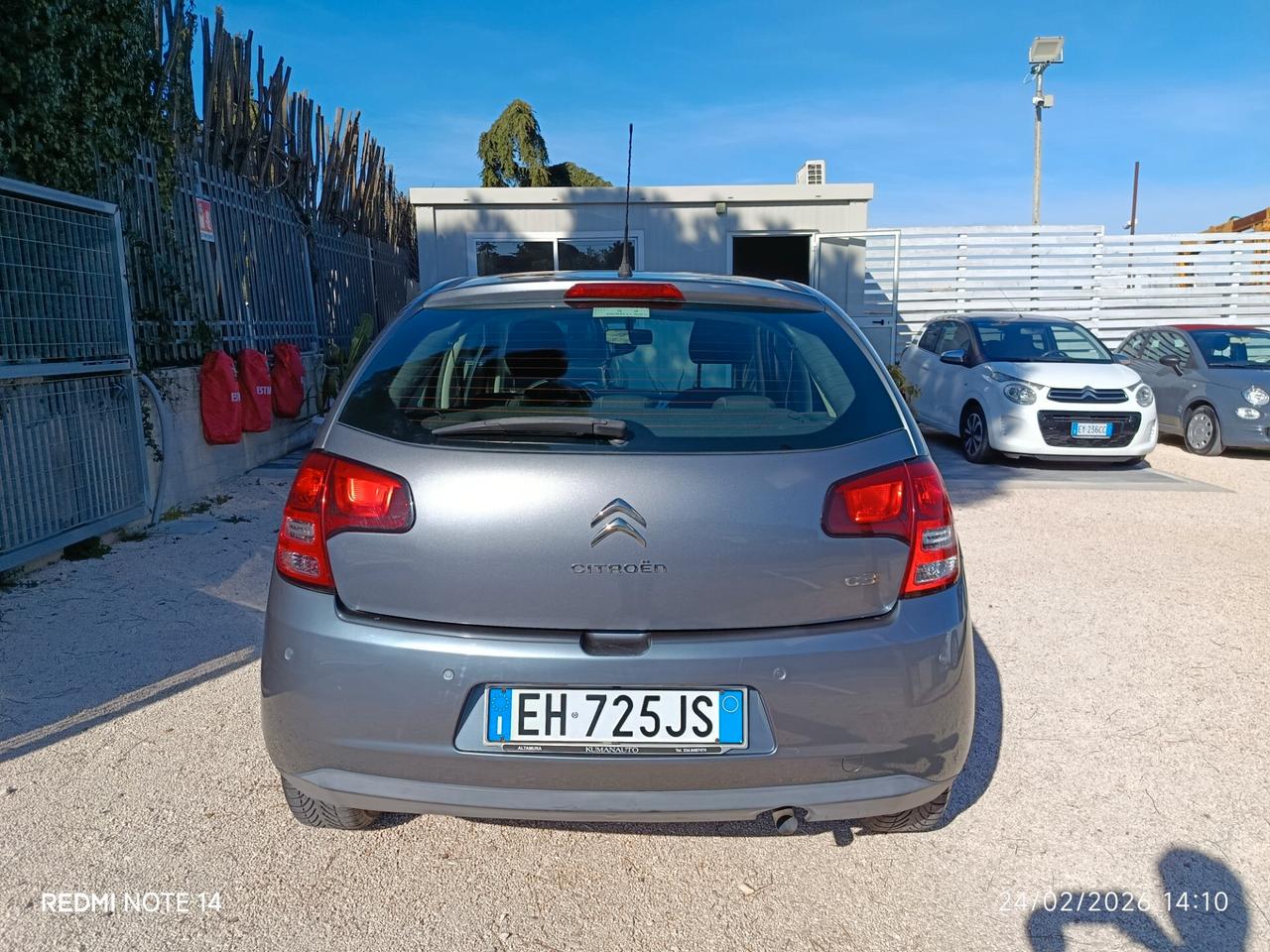 Citroen C3 1.4 HDi 70 FAP Business