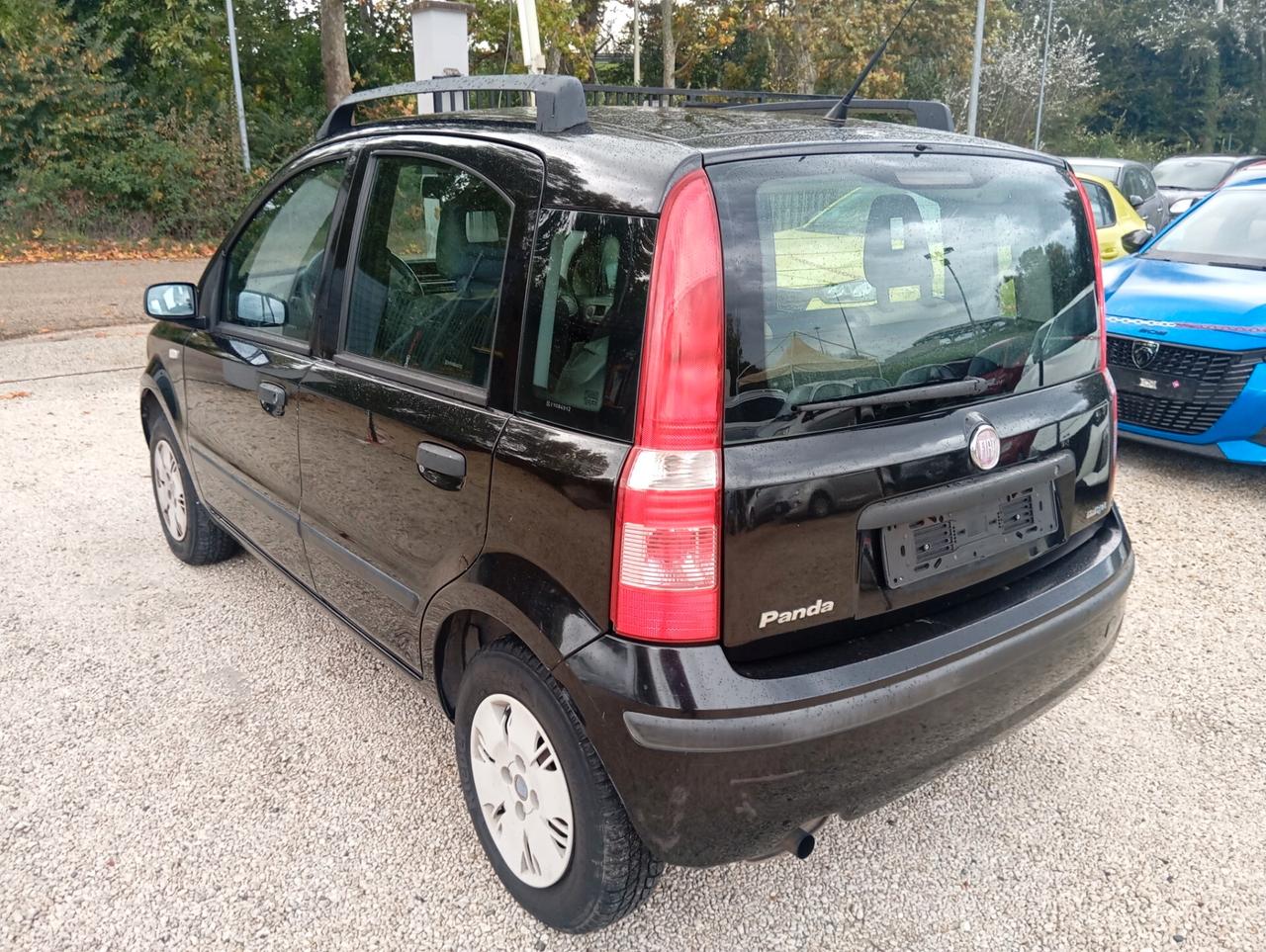 Fiat Panda 1.3 MJT 16V Dynamic