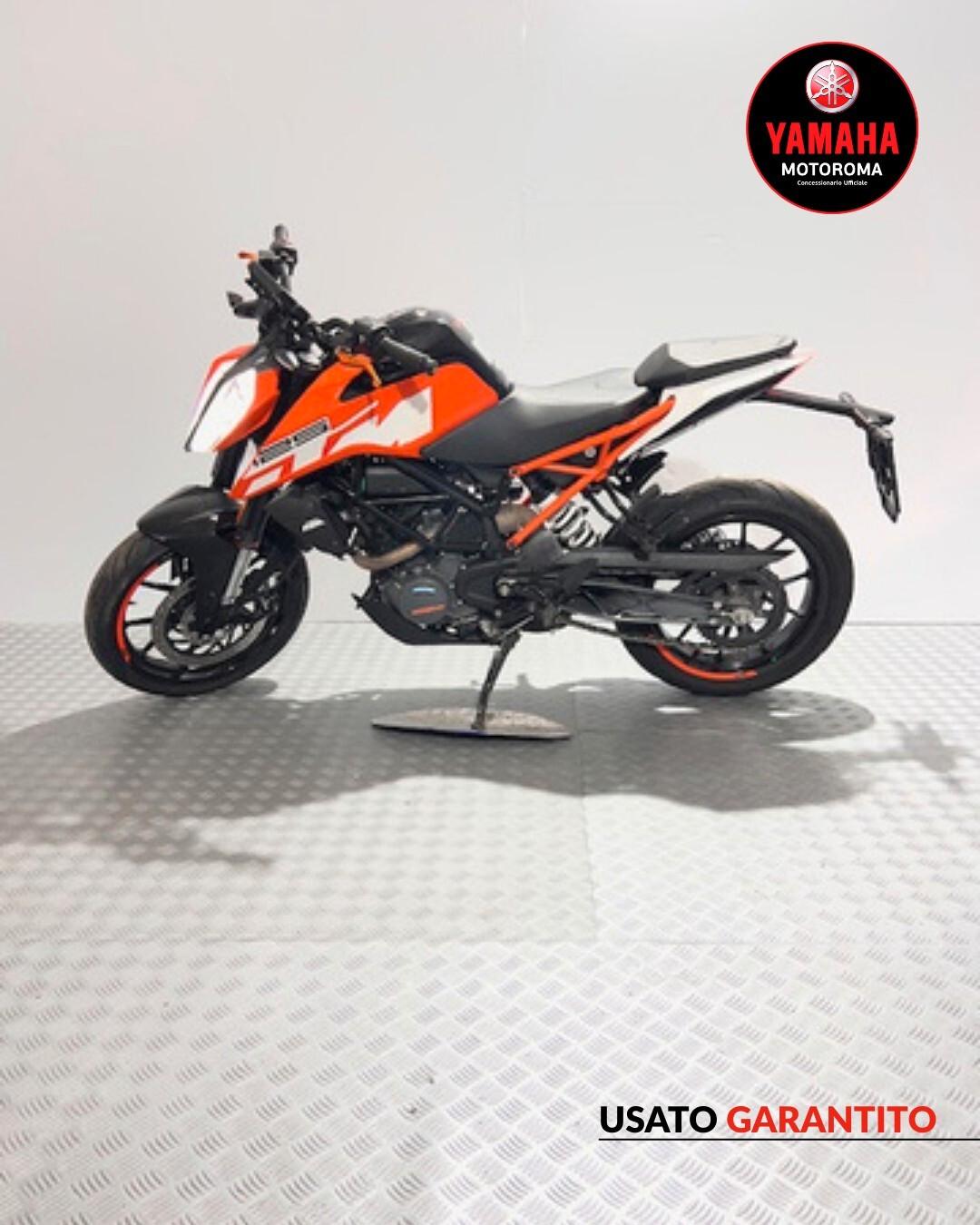 Ktm 125 Duke
