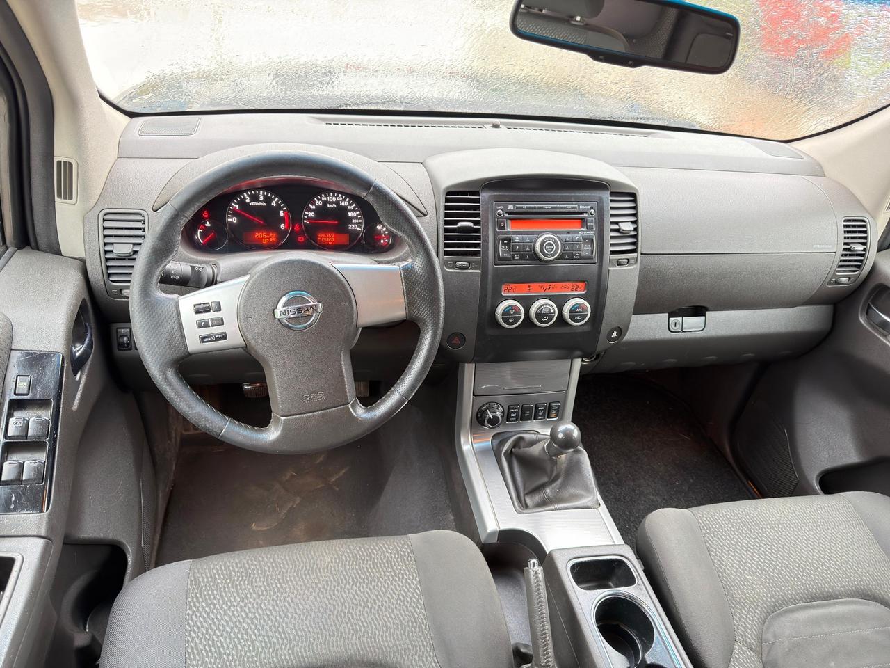 Nissan Pathfinder 2.5 dCi 190cv - 7 POSTI